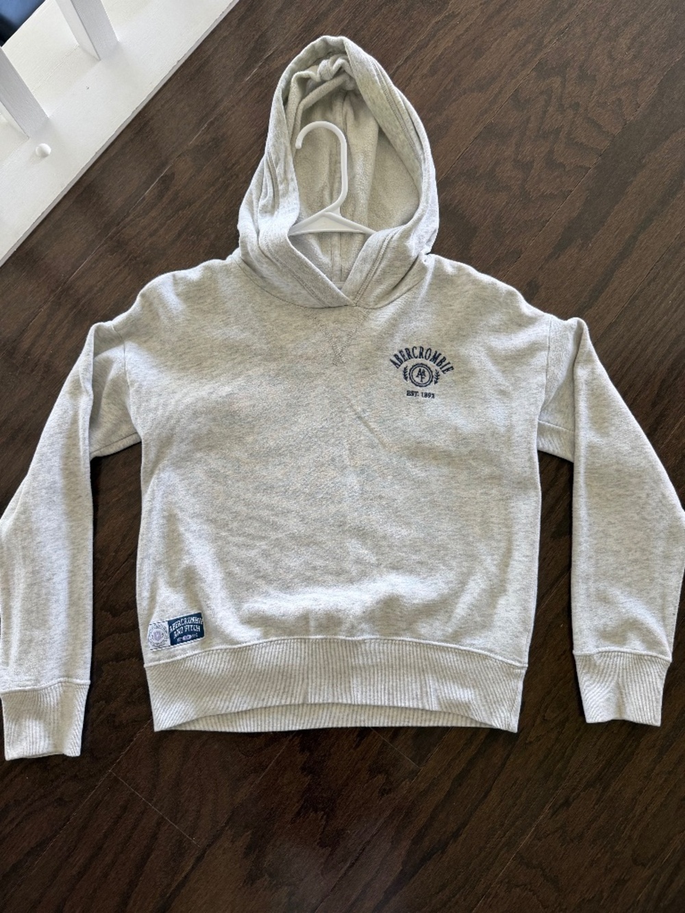 Girls Abercrombie hoodie